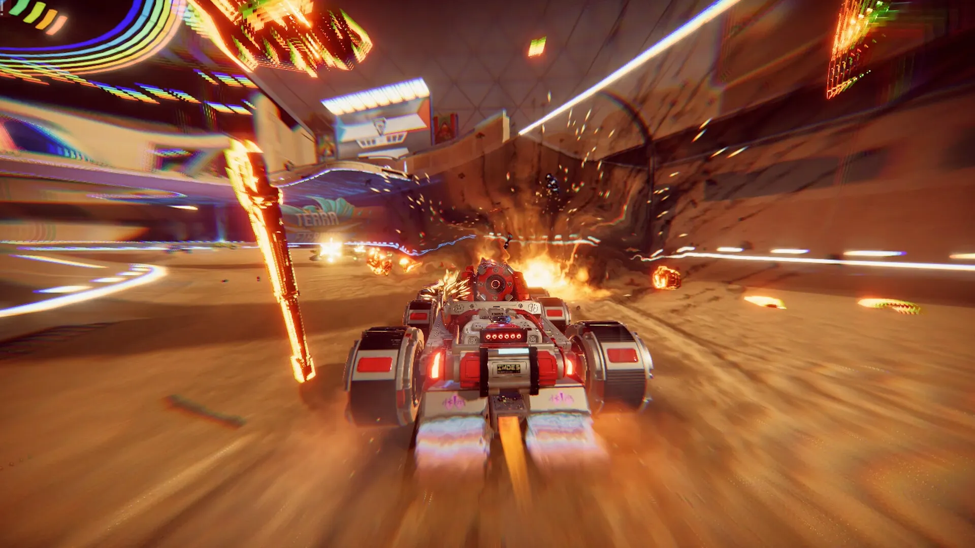 Screenshot 2 of Rivals Hover League