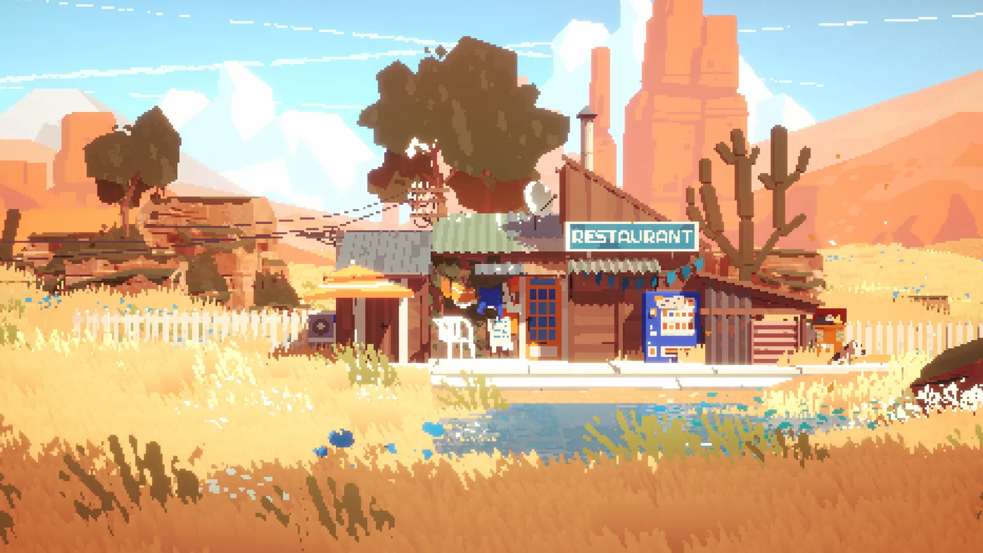 Screenshot 2 of SUMMERHOUSE
