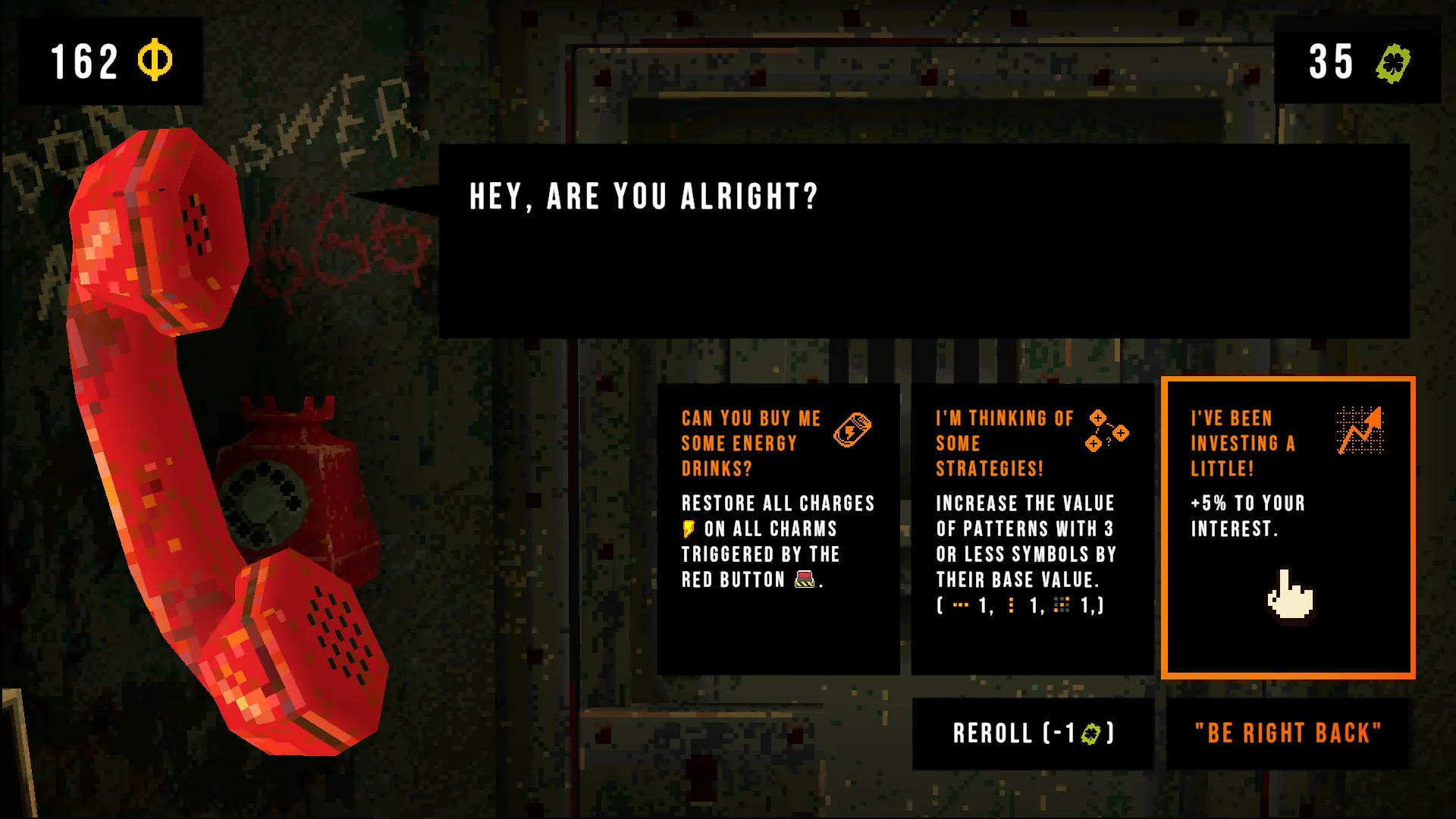 Screenshot 2 of Cloverpit
