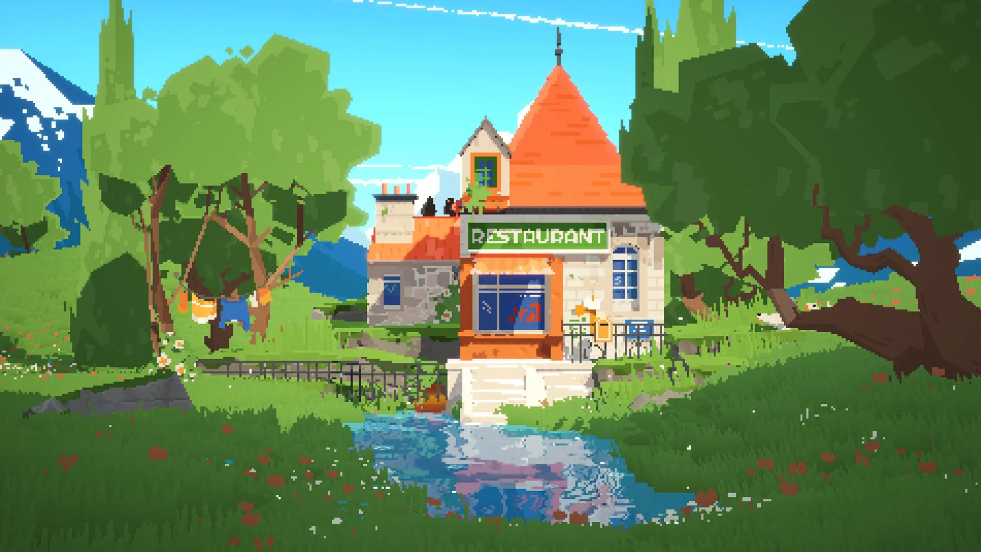 Screenshot 3 of SUMMERHOUSE