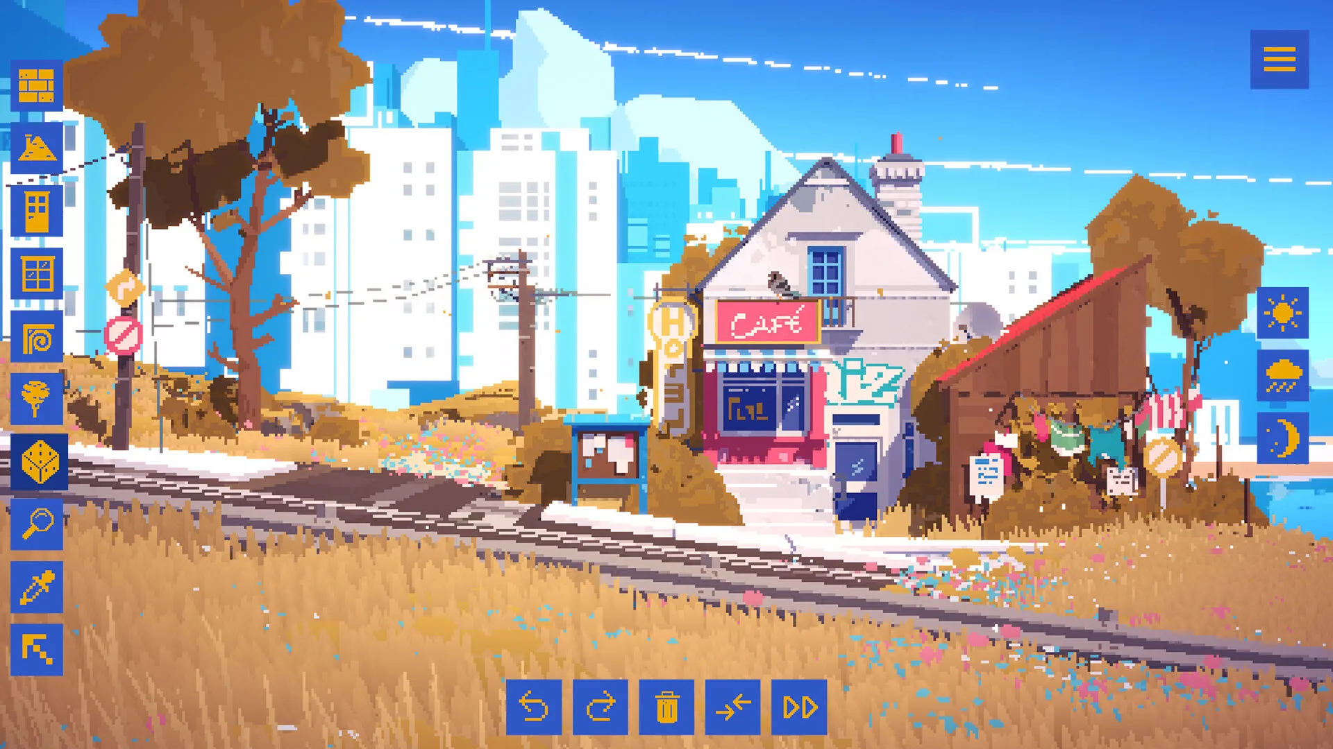 Screenshot 4 of SUMMERHOUSE