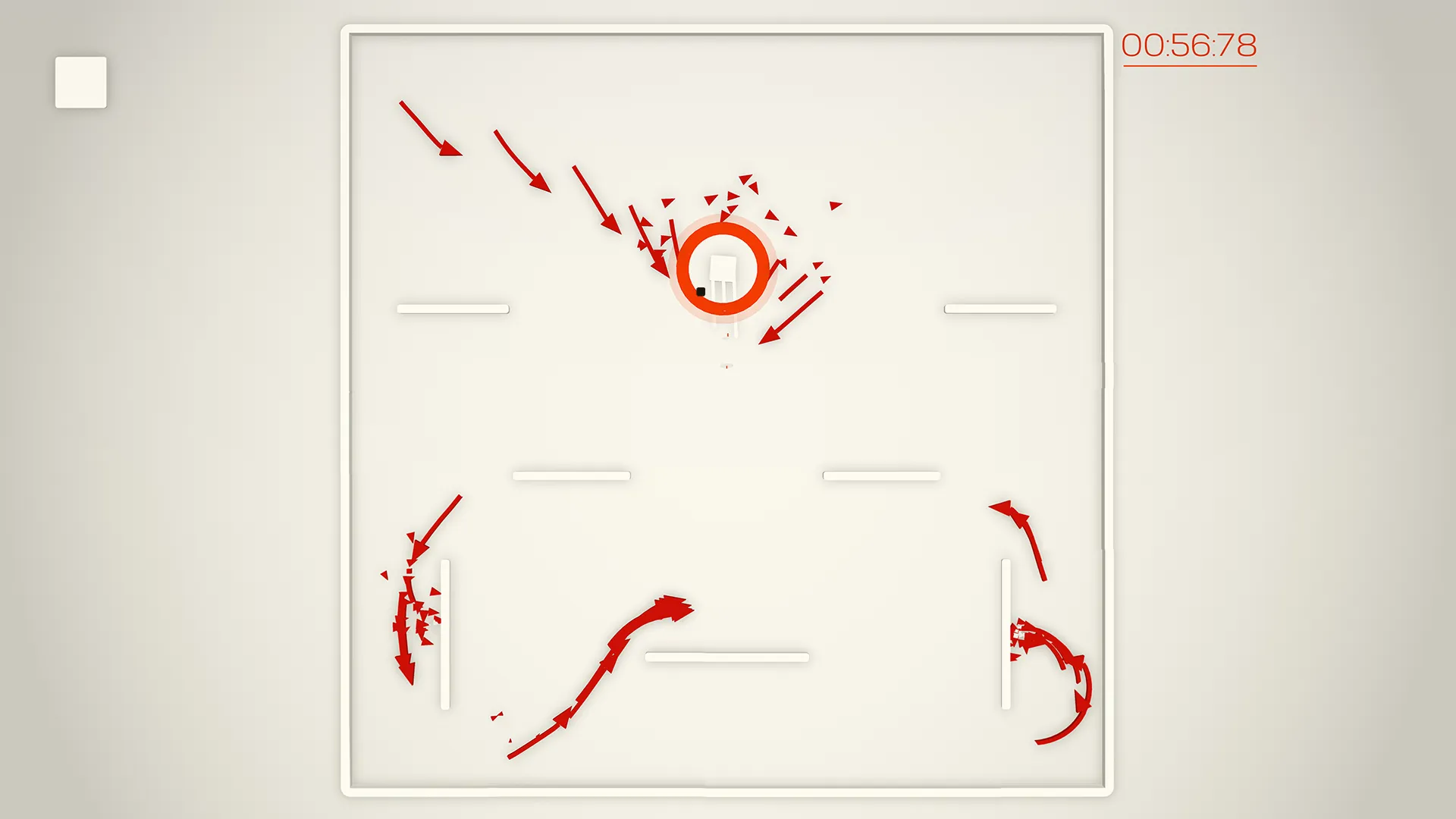 Screenshot 5 of Flat Heroes