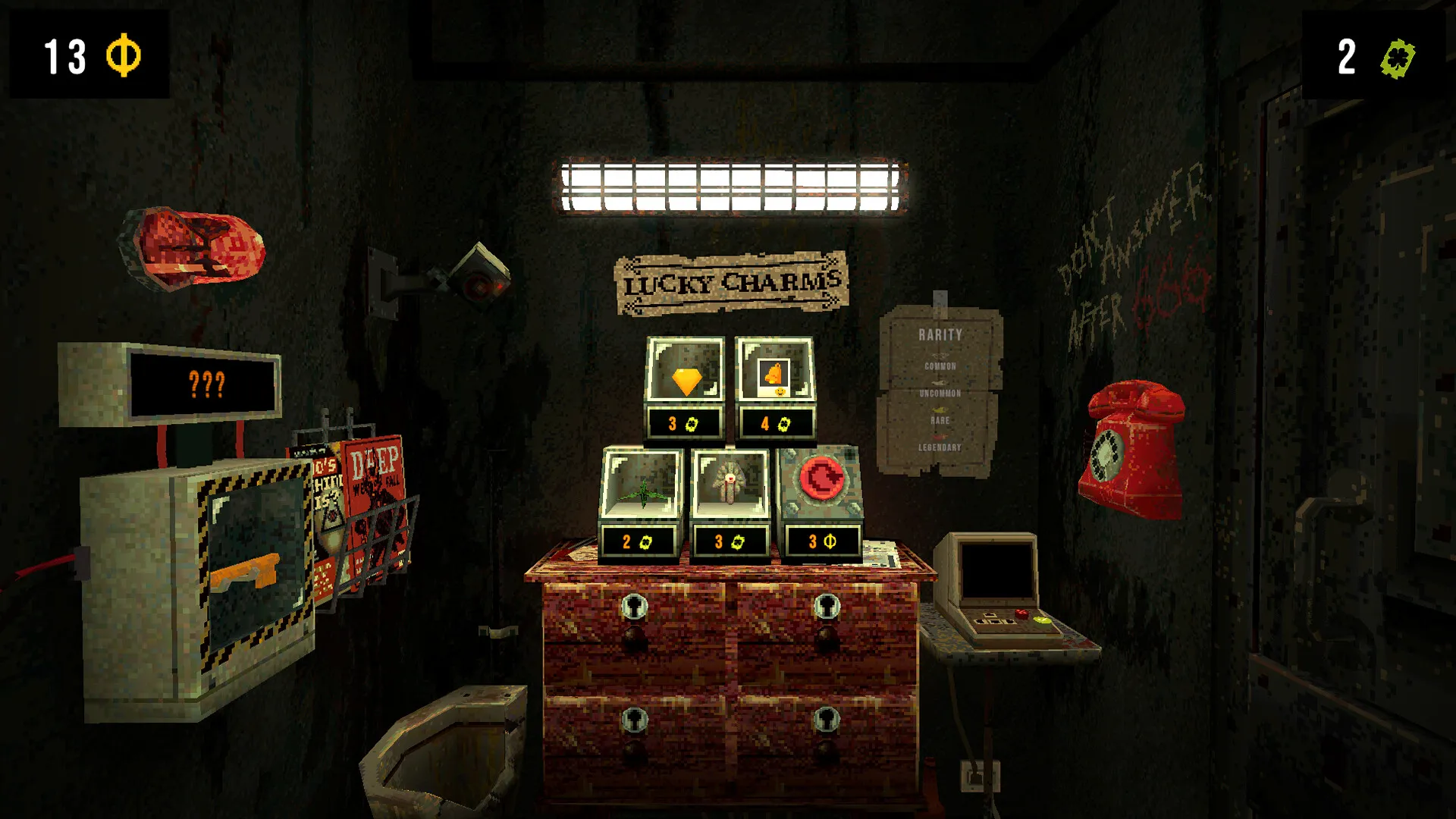 Screenshot 5 of Cloverpit