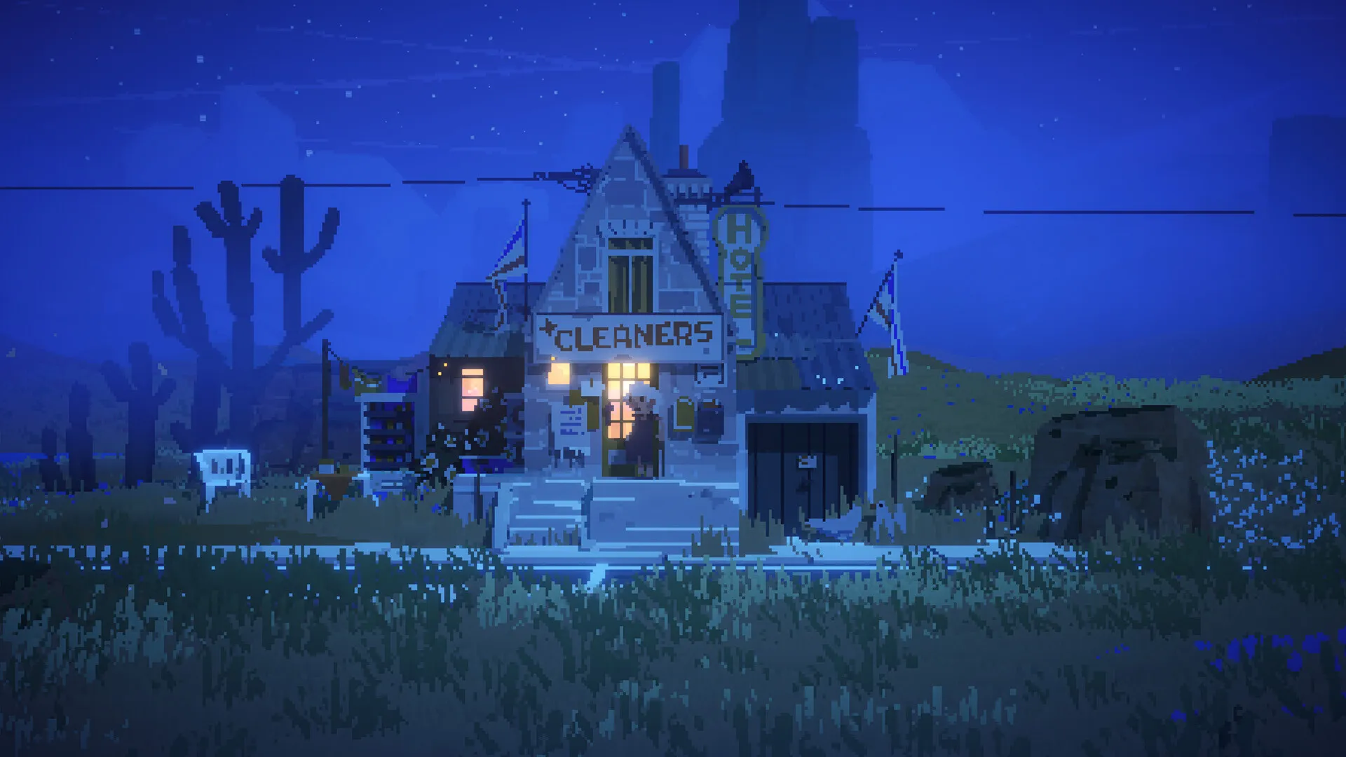 Screenshot 5 of SUMMERHOUSE