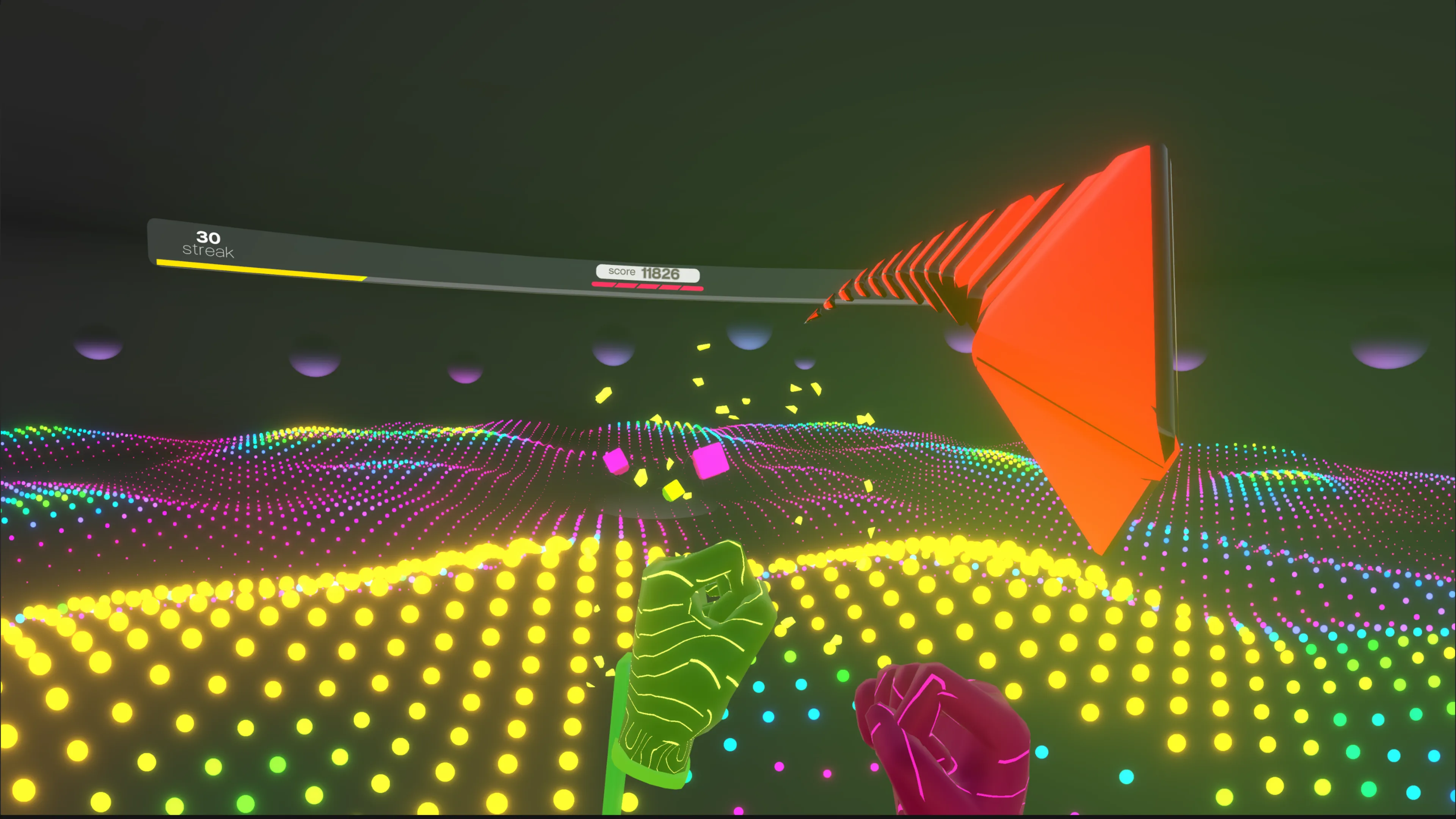 Screenshot 5 of Beat the Beats VR