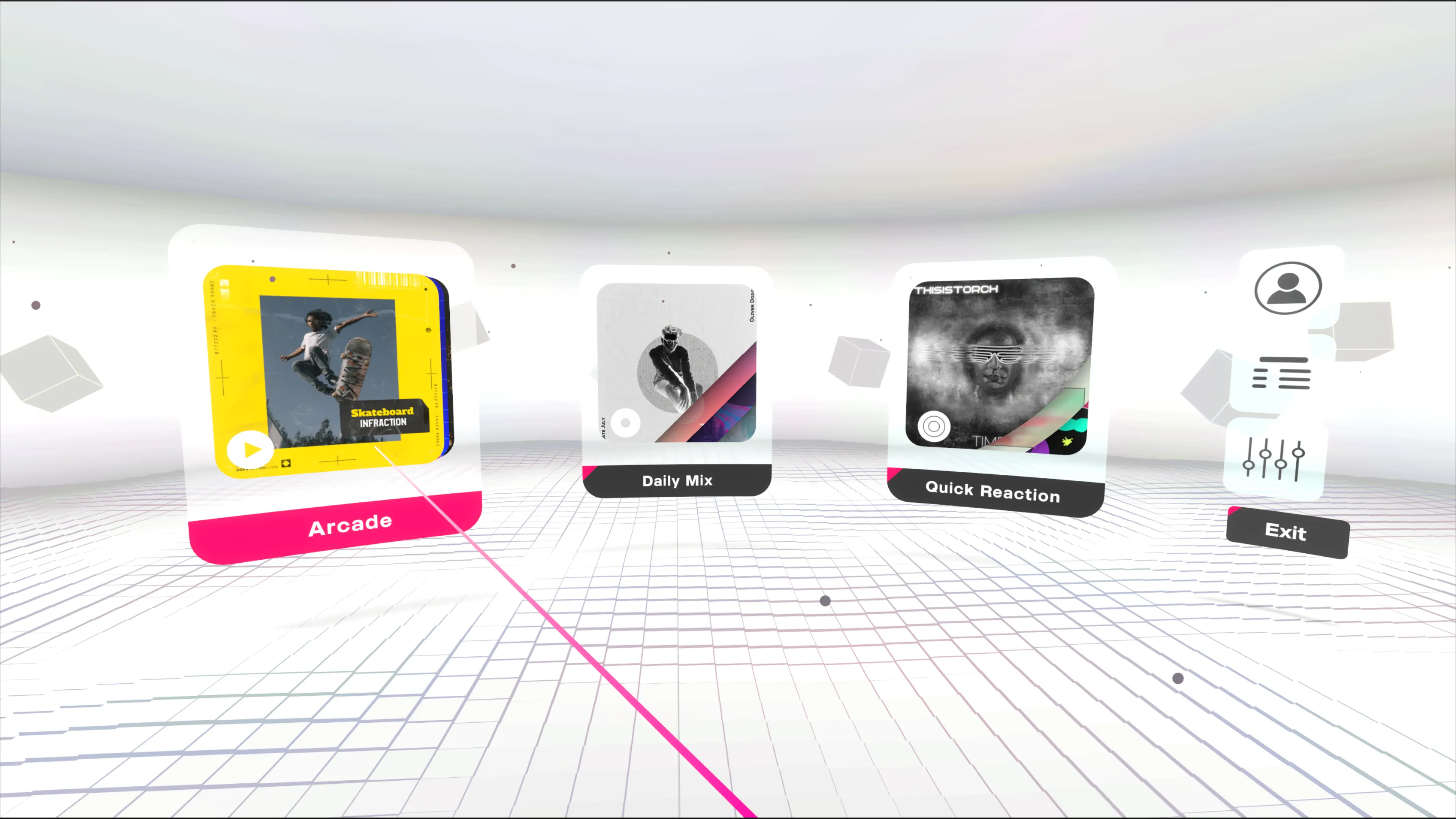 Screenshot 6 of Beat the Beats VR
