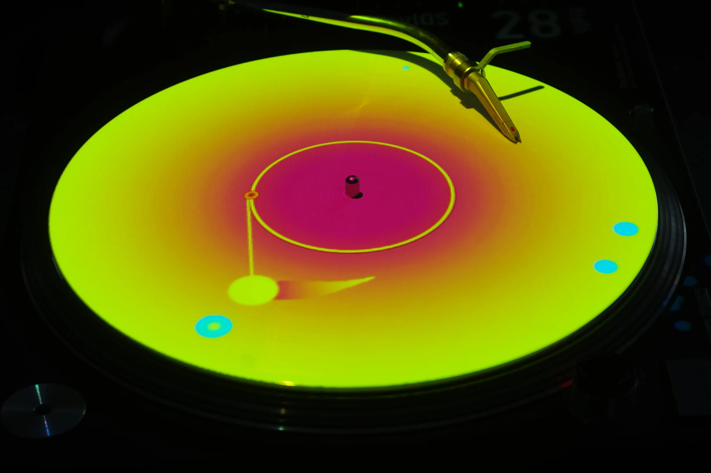 Screenshot 3 of VinylOS