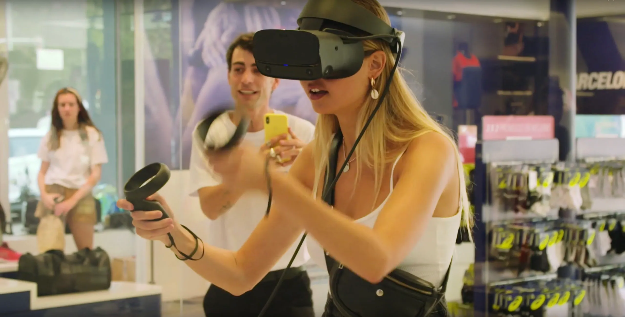 Screenshot 1 of ASICS: VR Runner