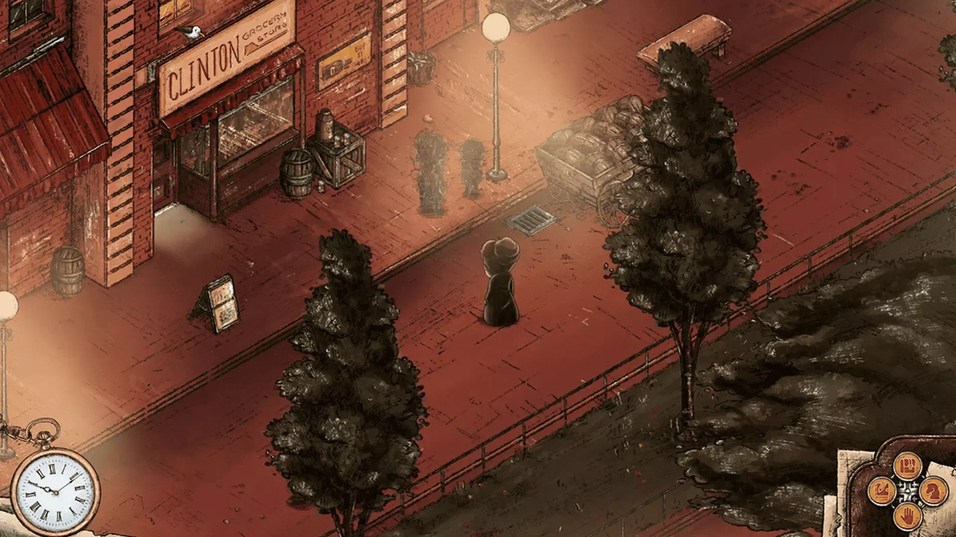 Screenshot 1 of A Place for the Unwilling