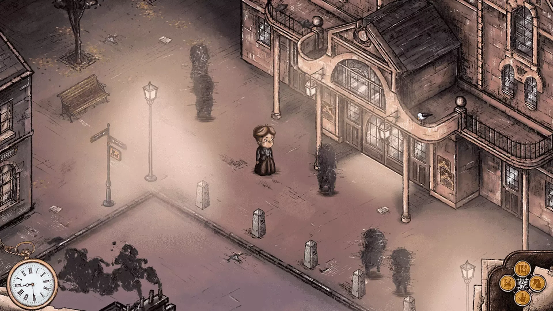 Screenshot 2 of A Place for the Unwilling