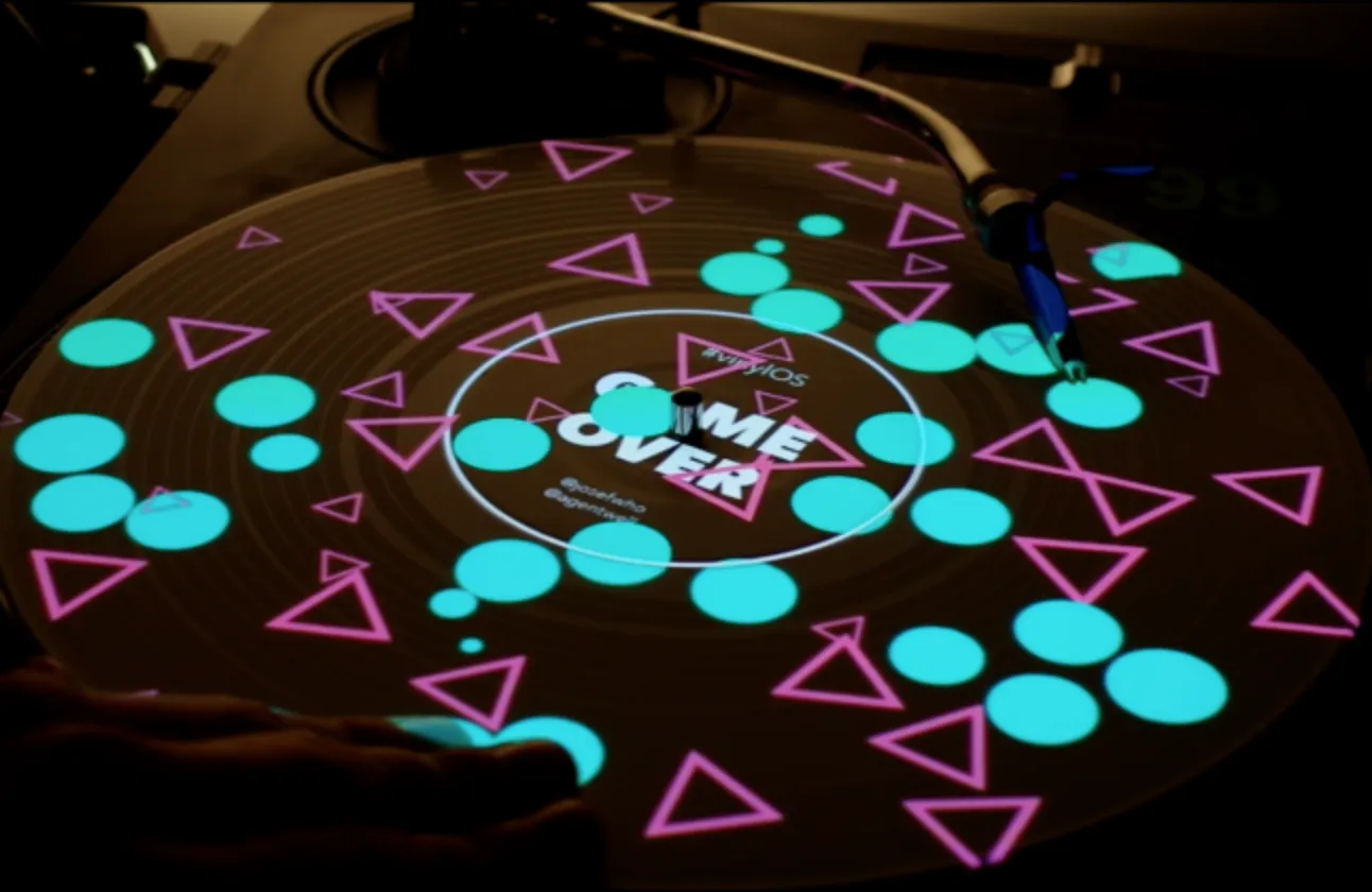 Screenshot 6 of VinylOS