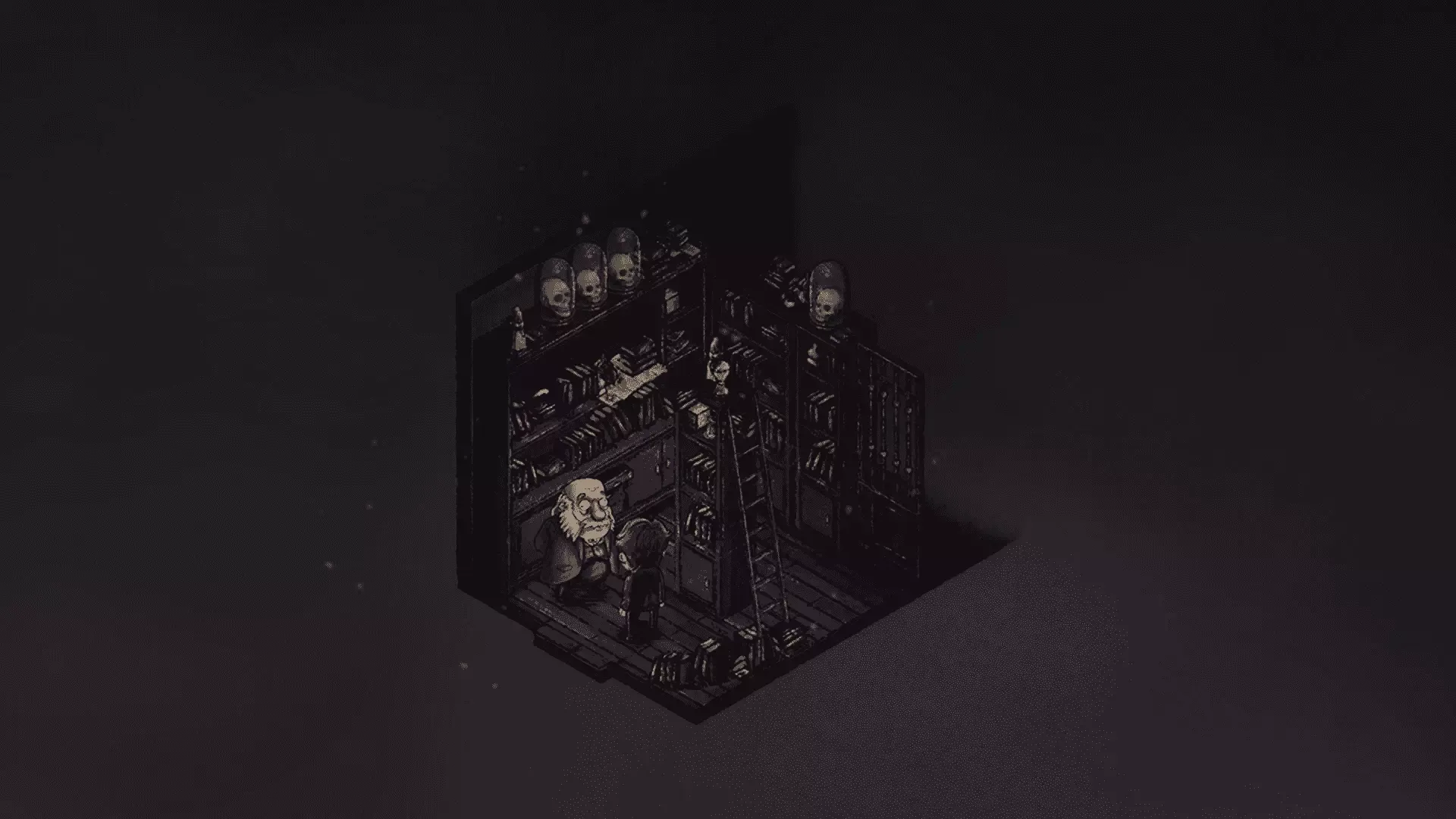 Screenshot 4 of A Place for the Unwilling