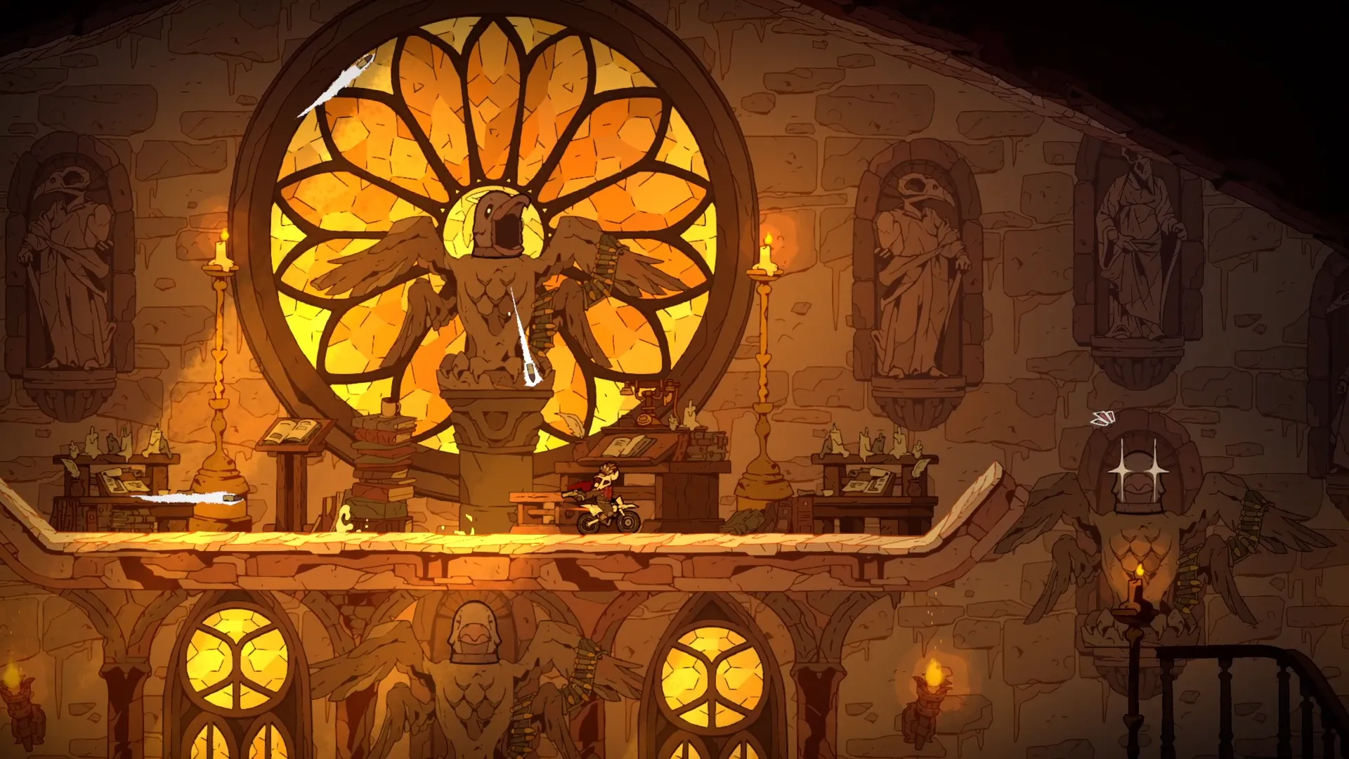Screenshot 2 of Laika: Aged Through Blood