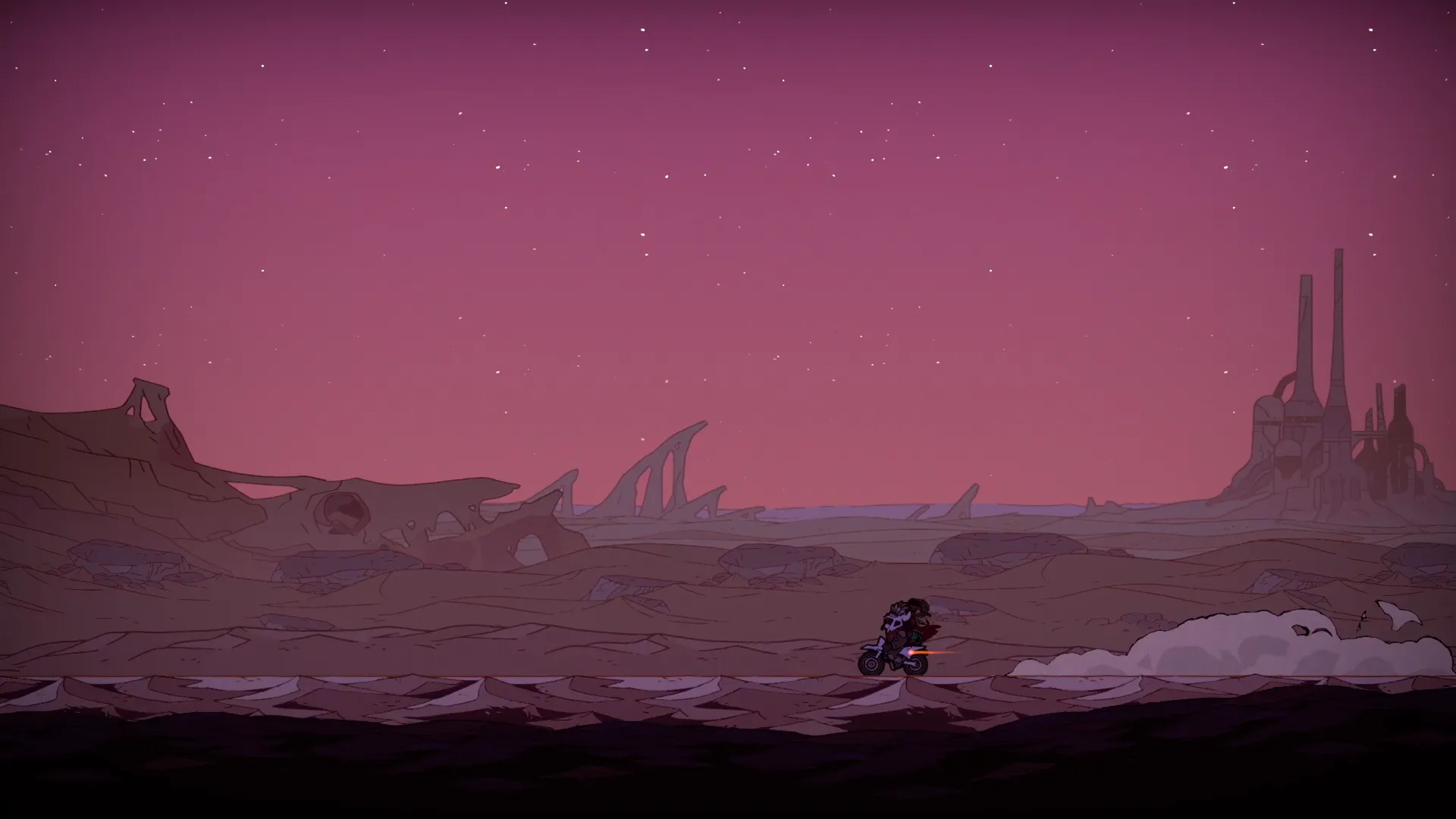 Screenshot 1 of Laika: Aged Through Blood