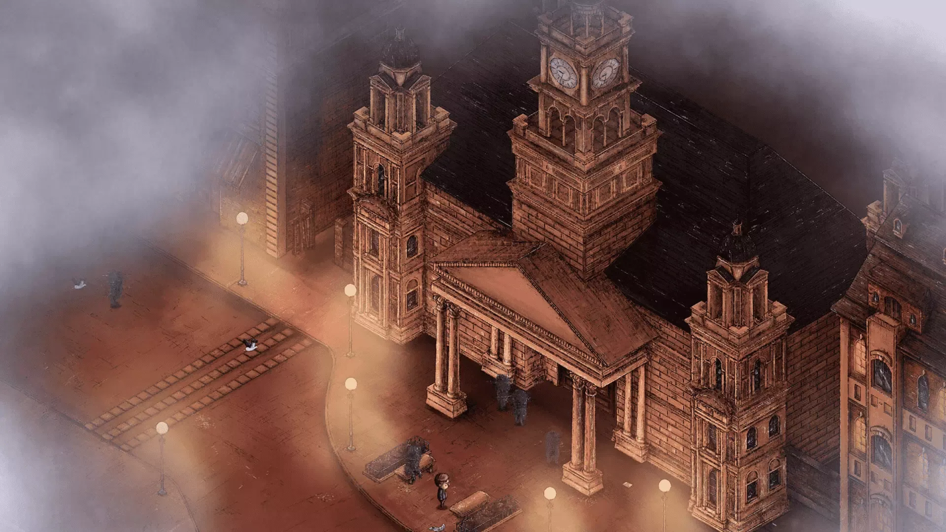 Screenshot 5 of A Place for the Unwilling